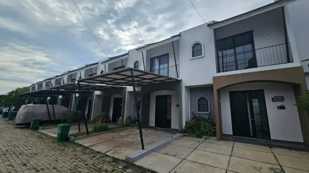 Rumah Murah Cinangka Depok
