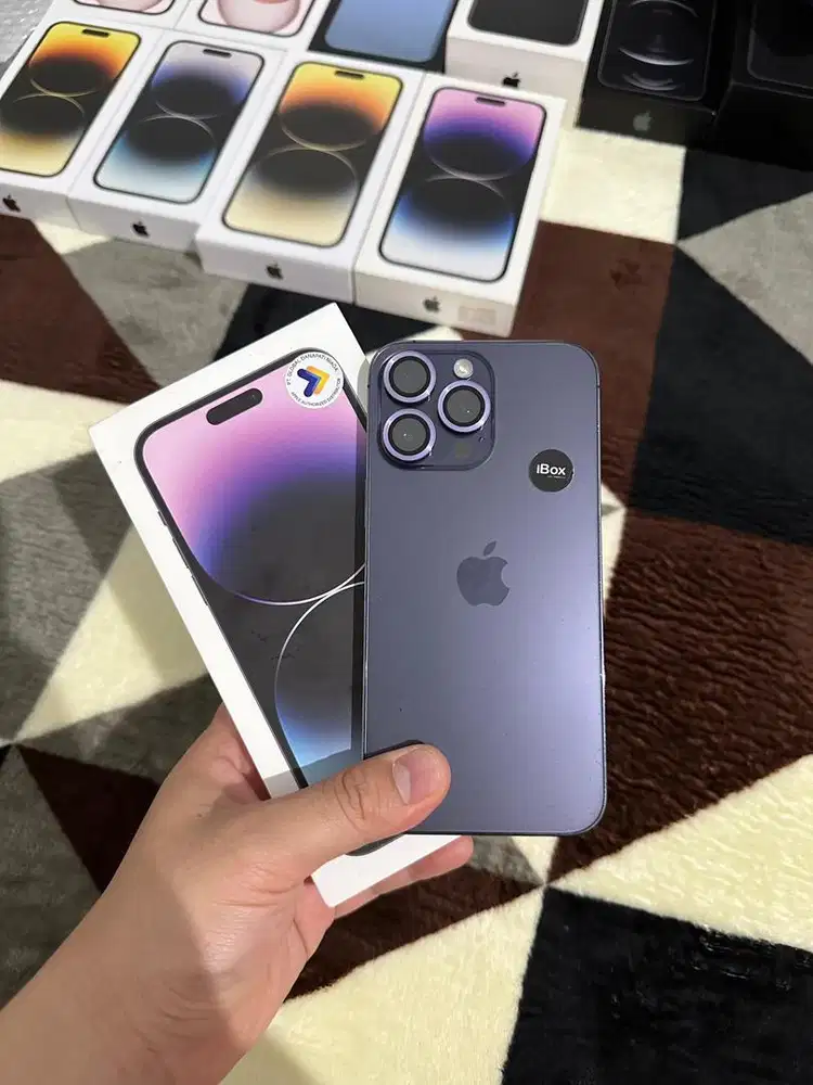 iPhone 14 Pro Max 128 gb iBox
