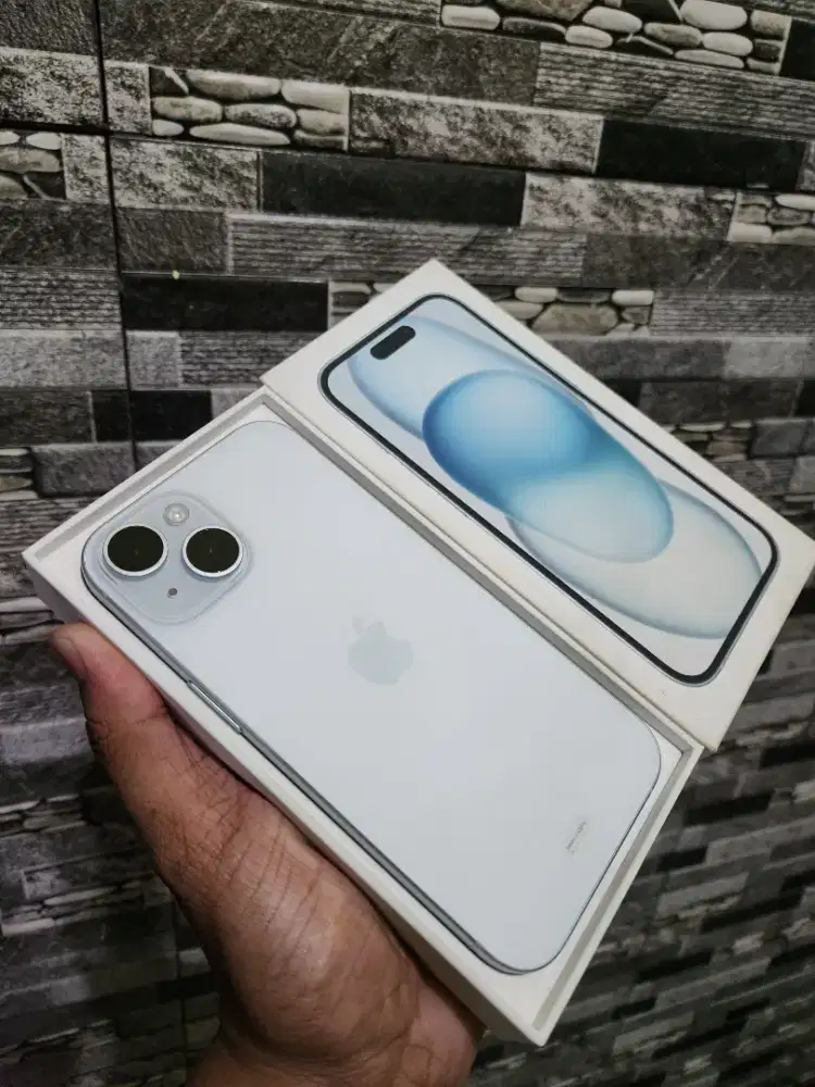 IPhone 15 128GB Resmi IBOX PA/A