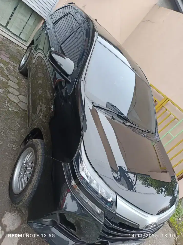 Dijual Toyota Avanza 2021 Hitam Istimewa Terawat
