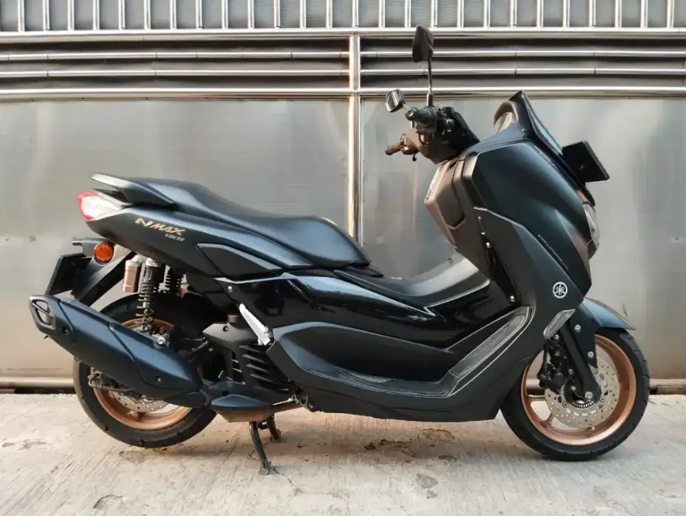 Yamaha All New Nmax Keyless Thn 2022