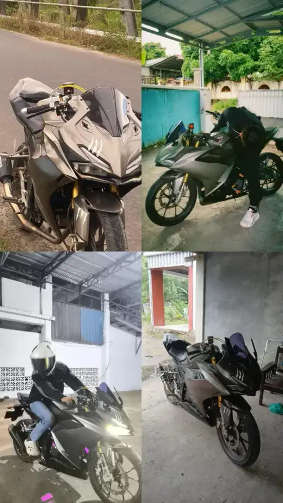 Honda CBR new 2023