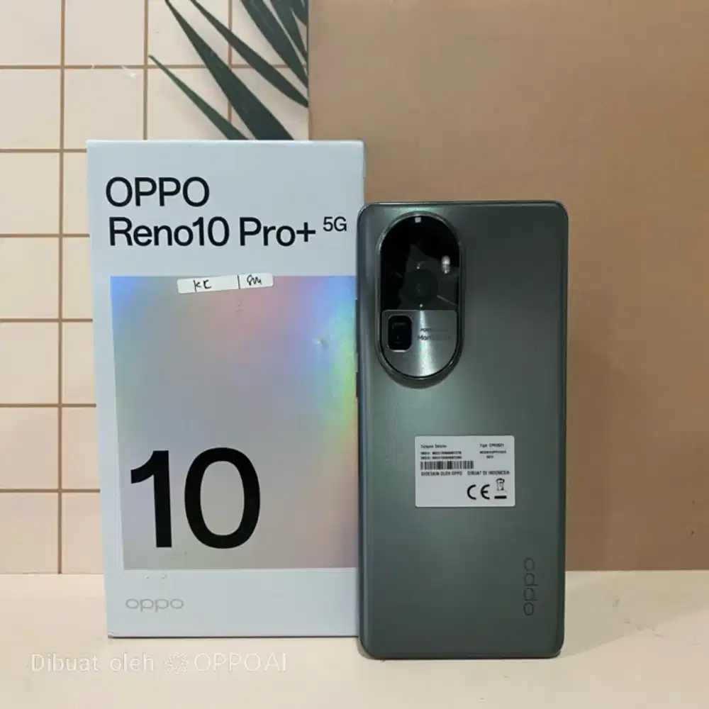 Oppo Reno 10 Pro Plus 5G 12/256