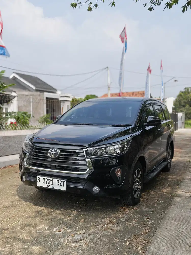 Toyota Kijang Innova 2025 Diesel