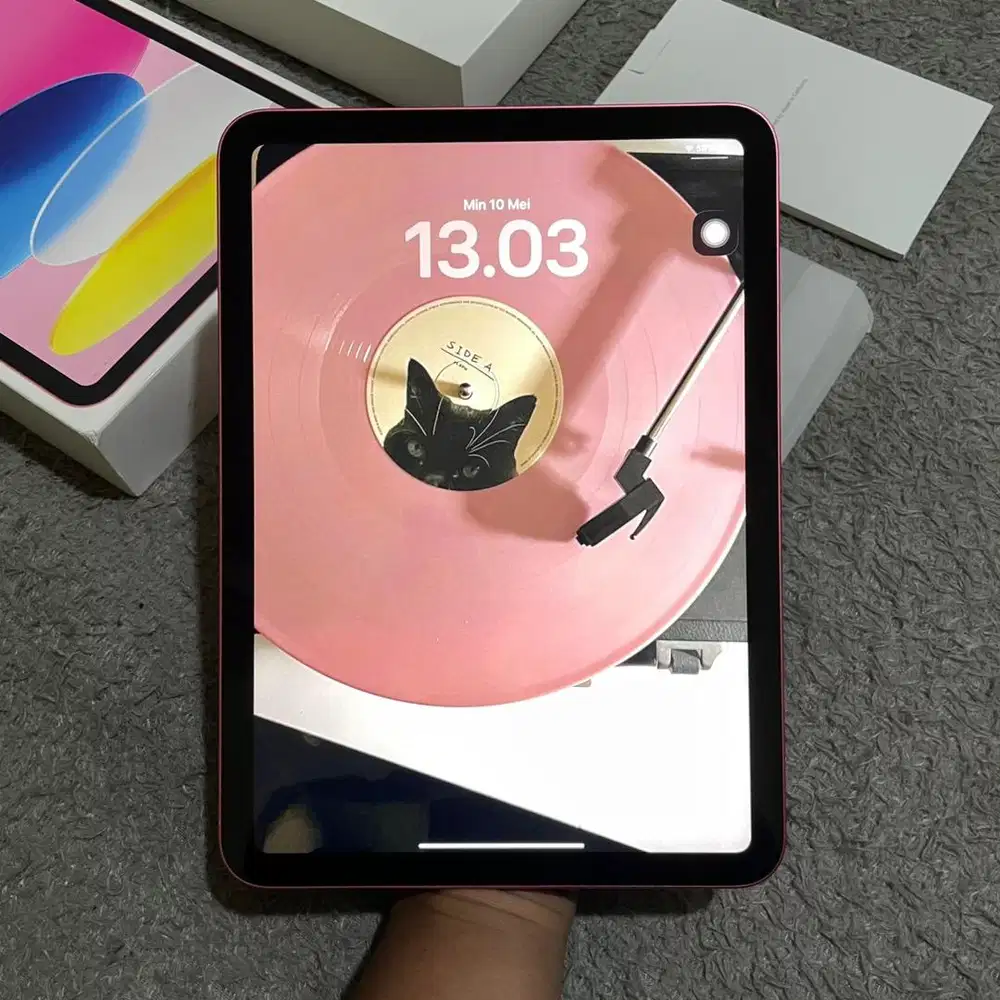 iPad 10 64GB Wifi Pink iBox