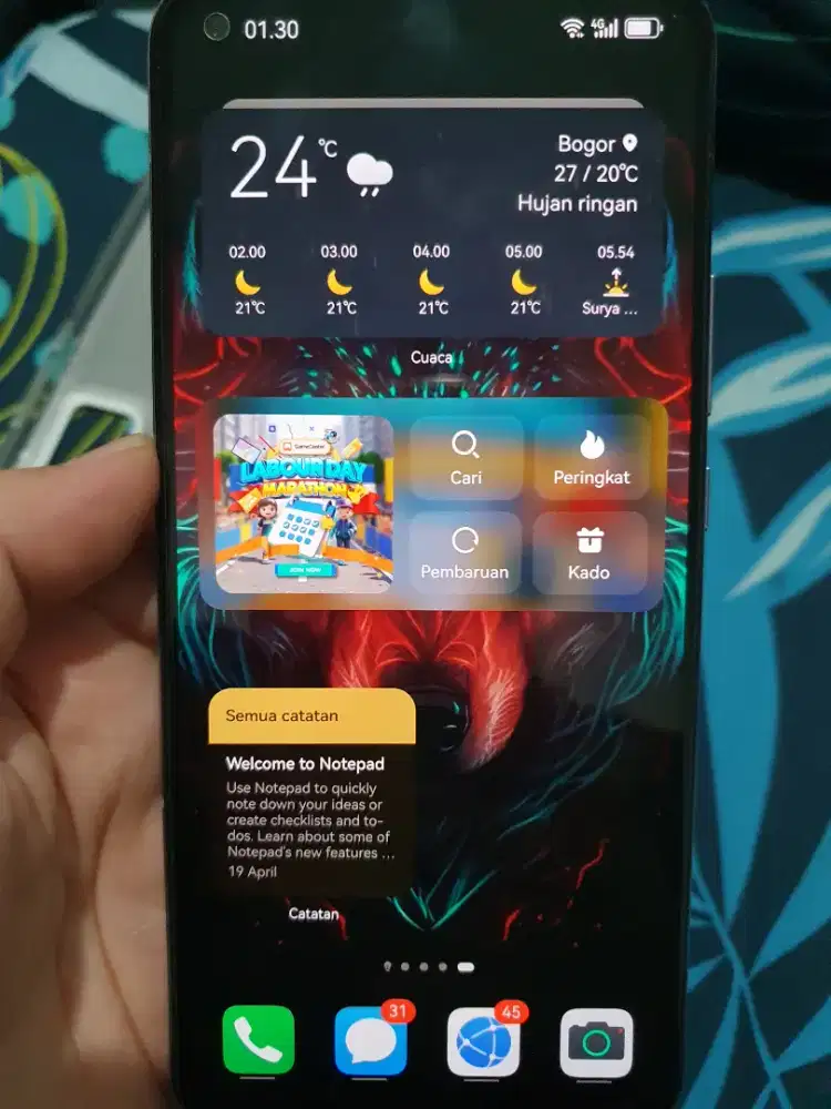 Huawei Nova 7 5G Black