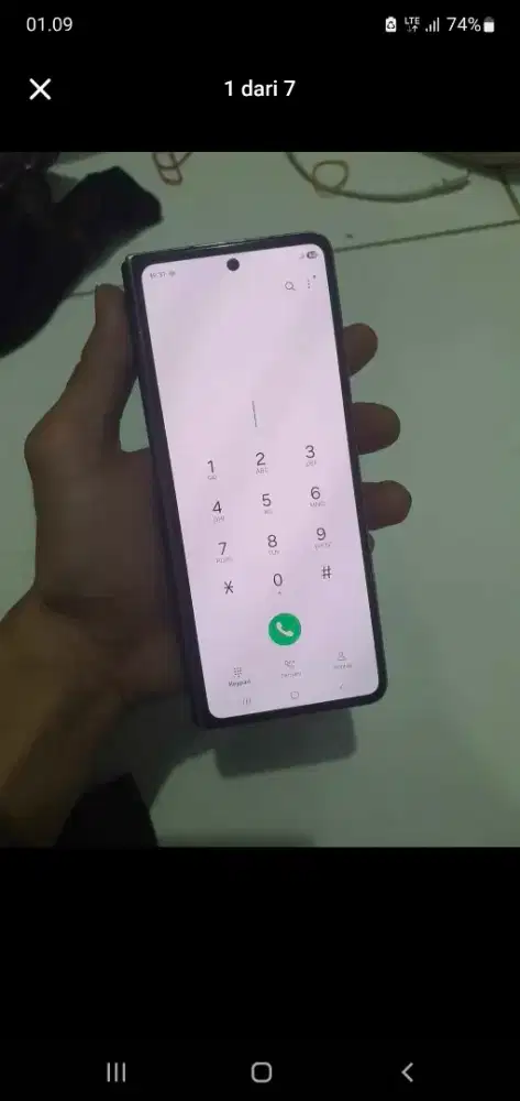 Samsung z fold 4 ex sein