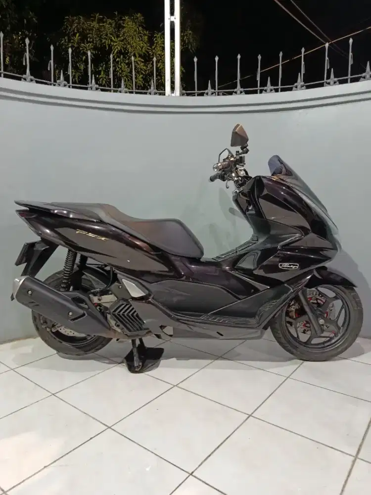 Honda PCX 160 Abs Thn 2021
