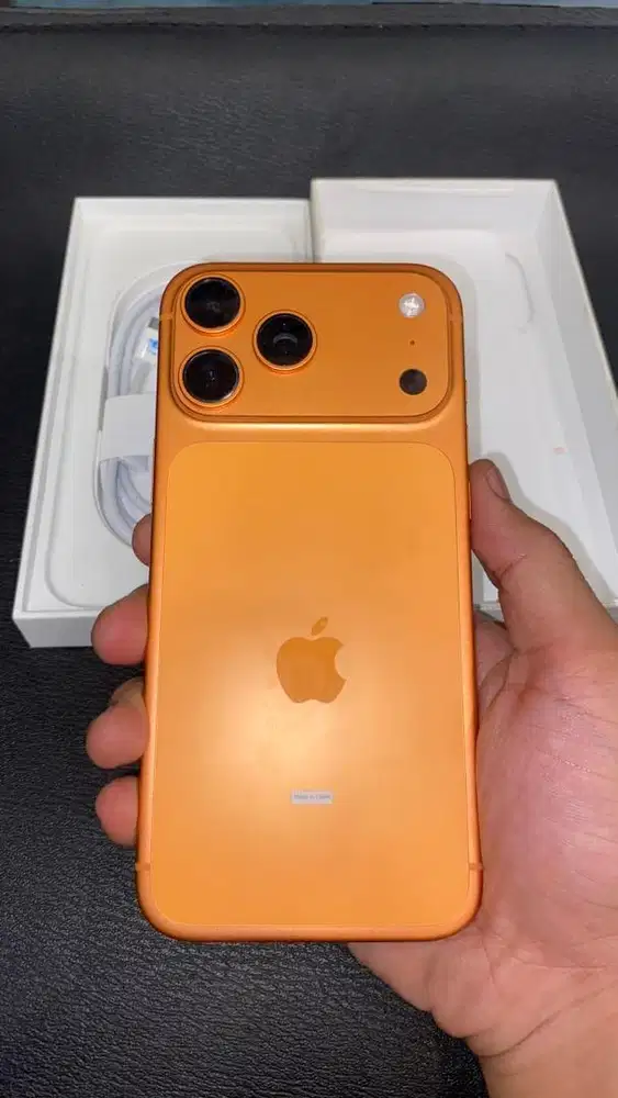 iphone 17 ProMax