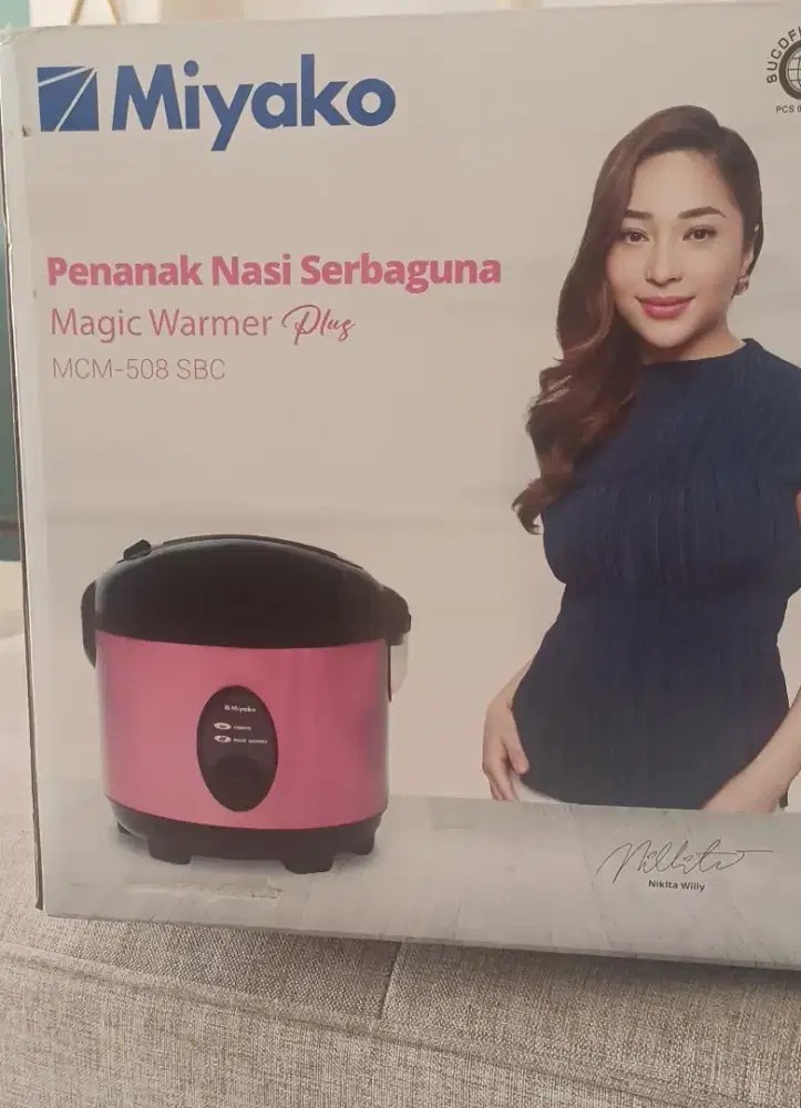 Dijual cepat magic come miyako