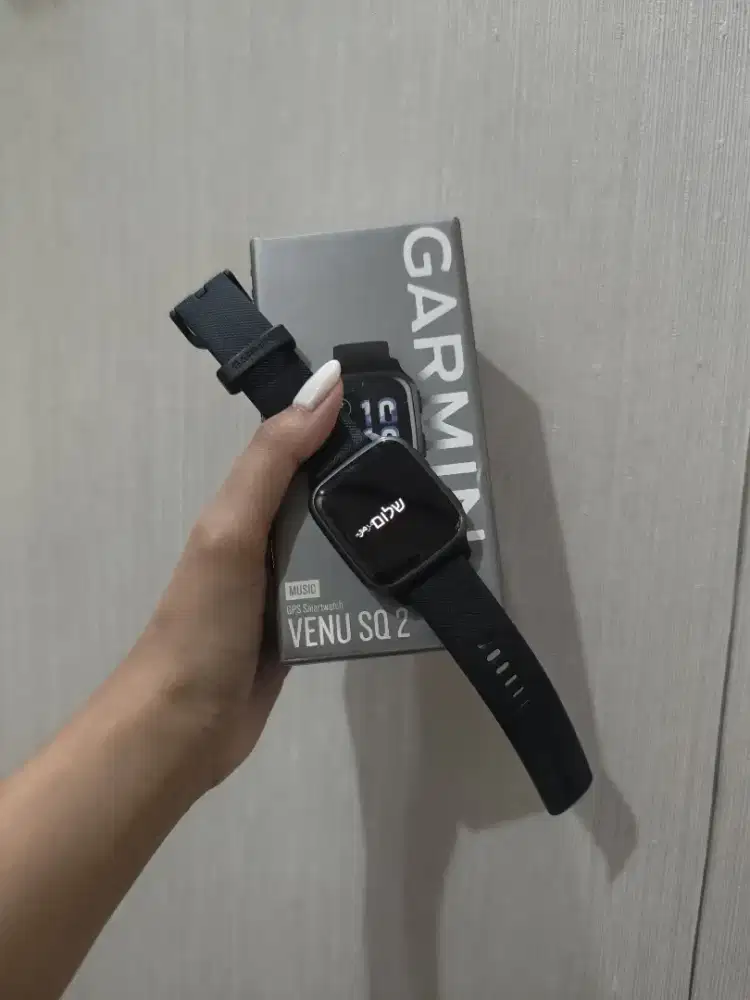 Garmin Venu SQ2 40mm  Fullset