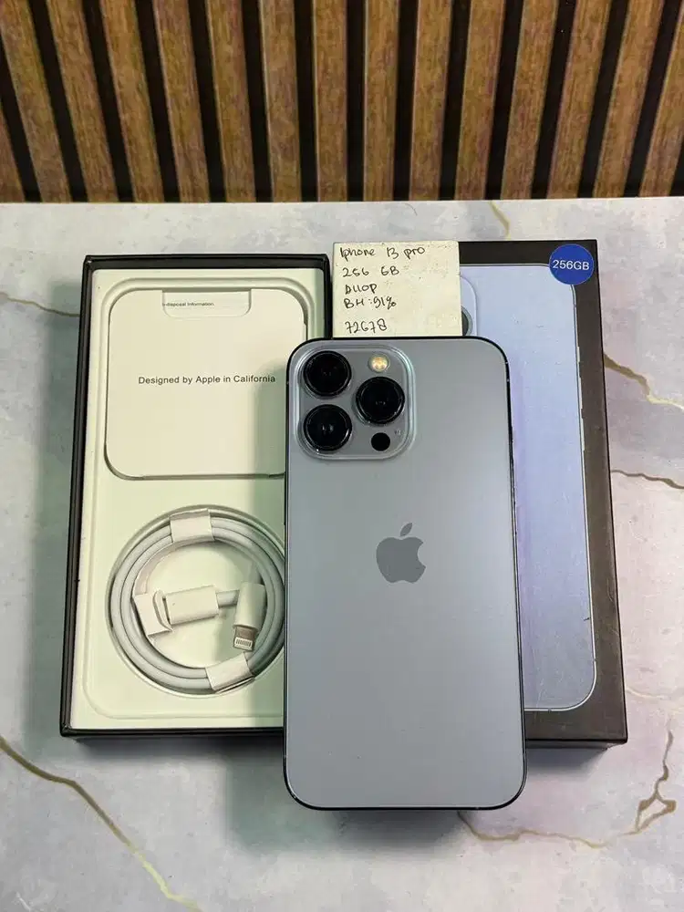 IPHONE 13 PRO 256GB