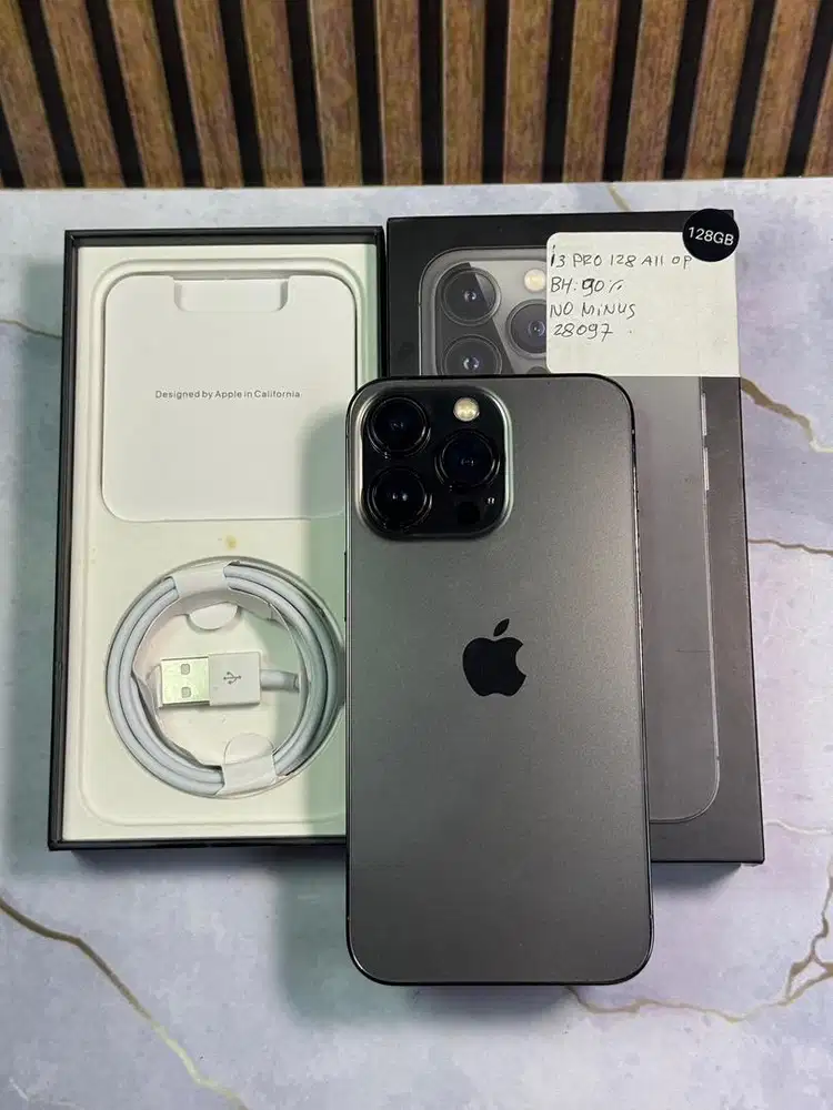 IPHONE 13 PRO 128GB