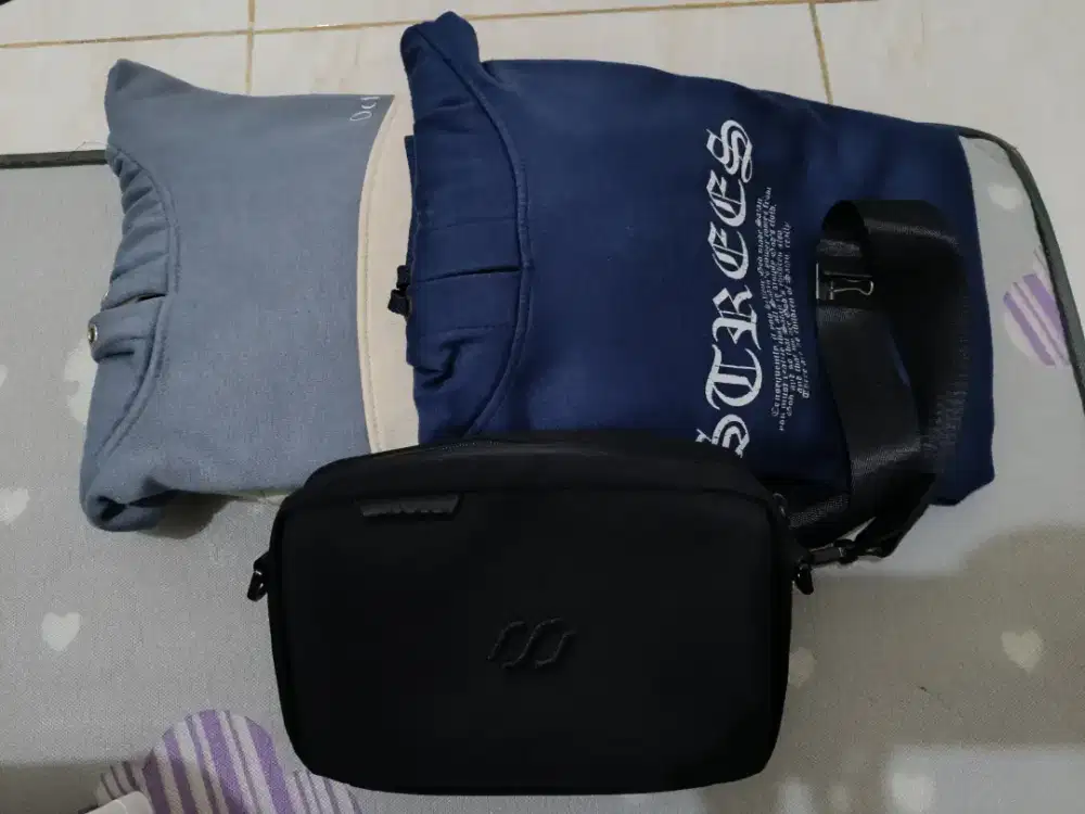 Tas handbag ( hoodie bonus 2)