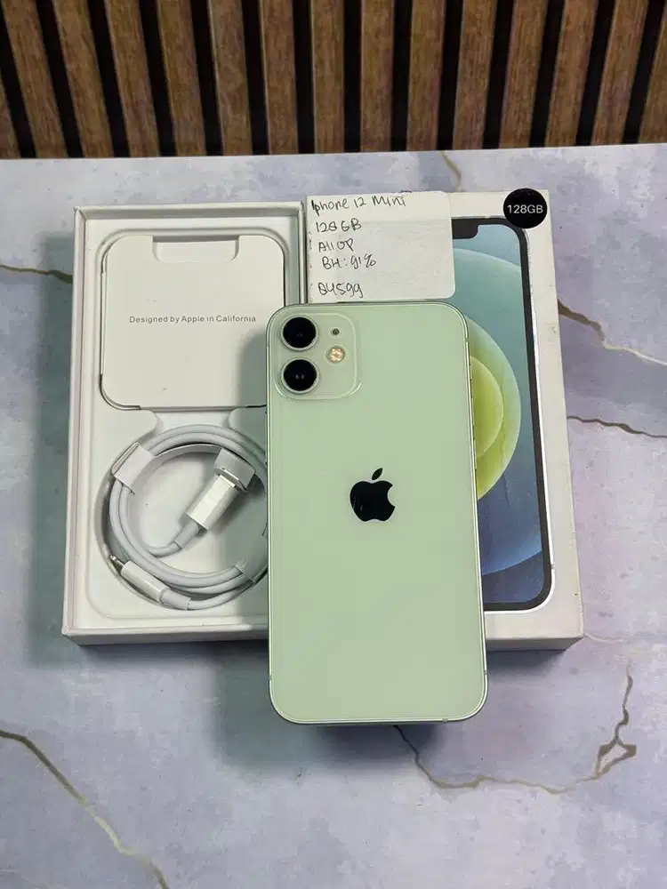 IPHONE 12 MINI 128GB