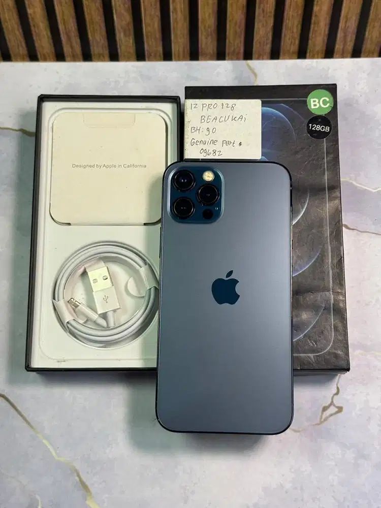 IPHONE 12 PRO 128GB BEACUKAI