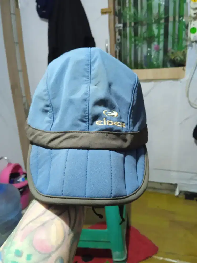 Jual topi olahraga