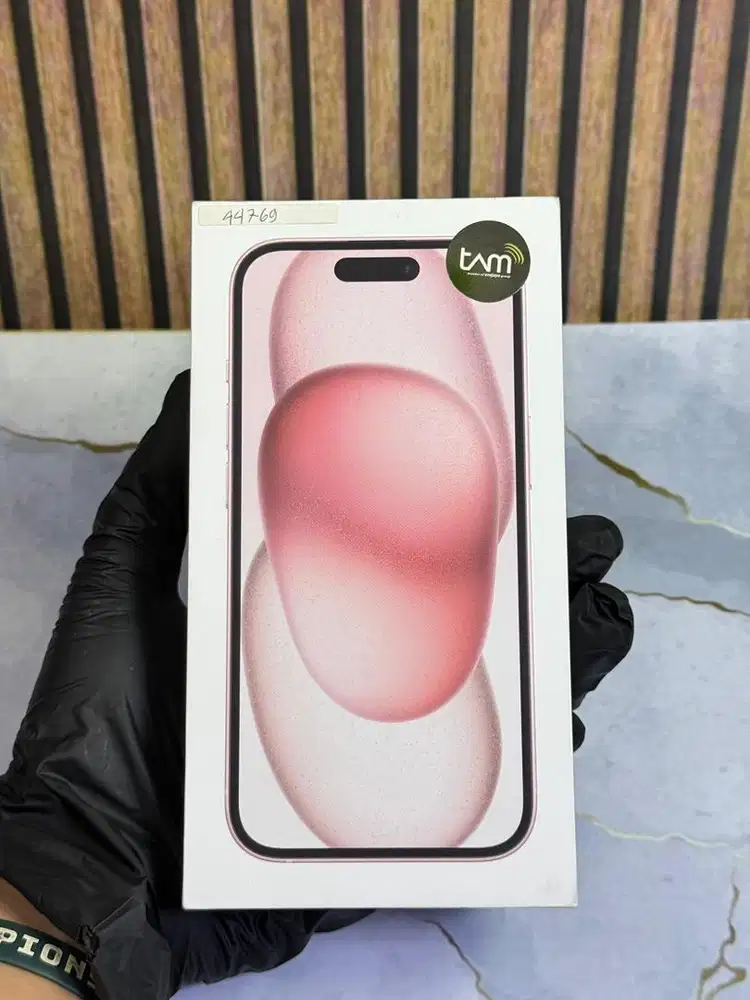 IPHONE 15 128GB IBOX NEW SEGEL
