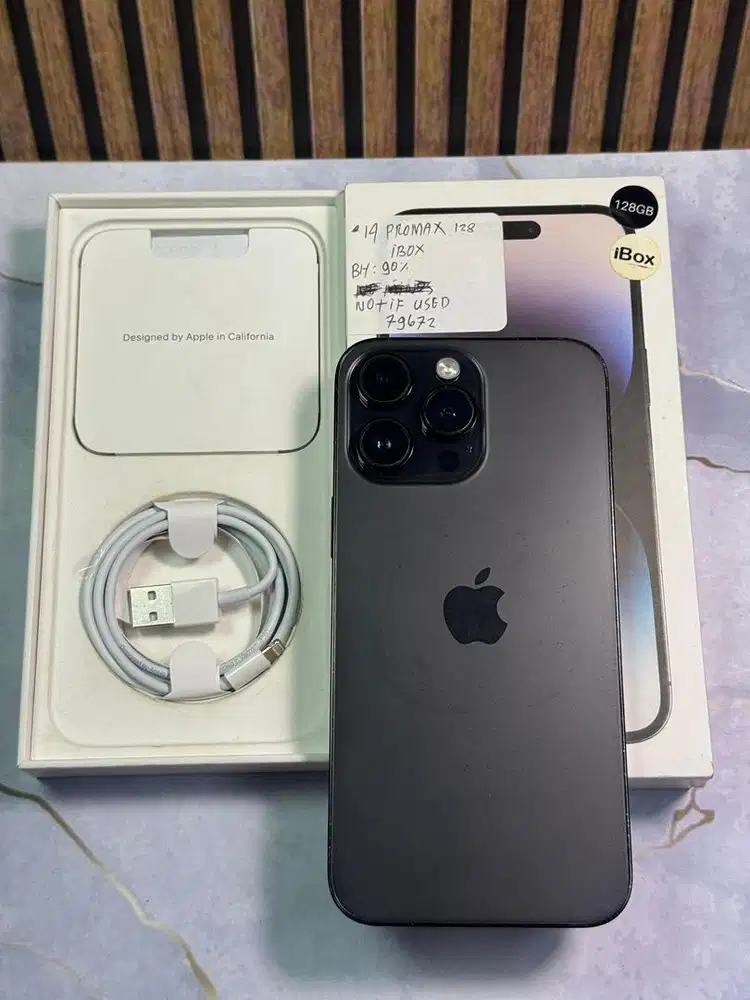 IPHONE 14 PROMAX 128GB IBOX