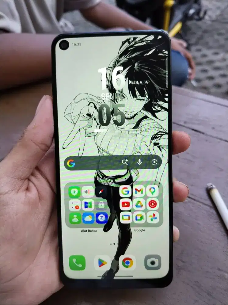 Hp Oppo fin X mulus