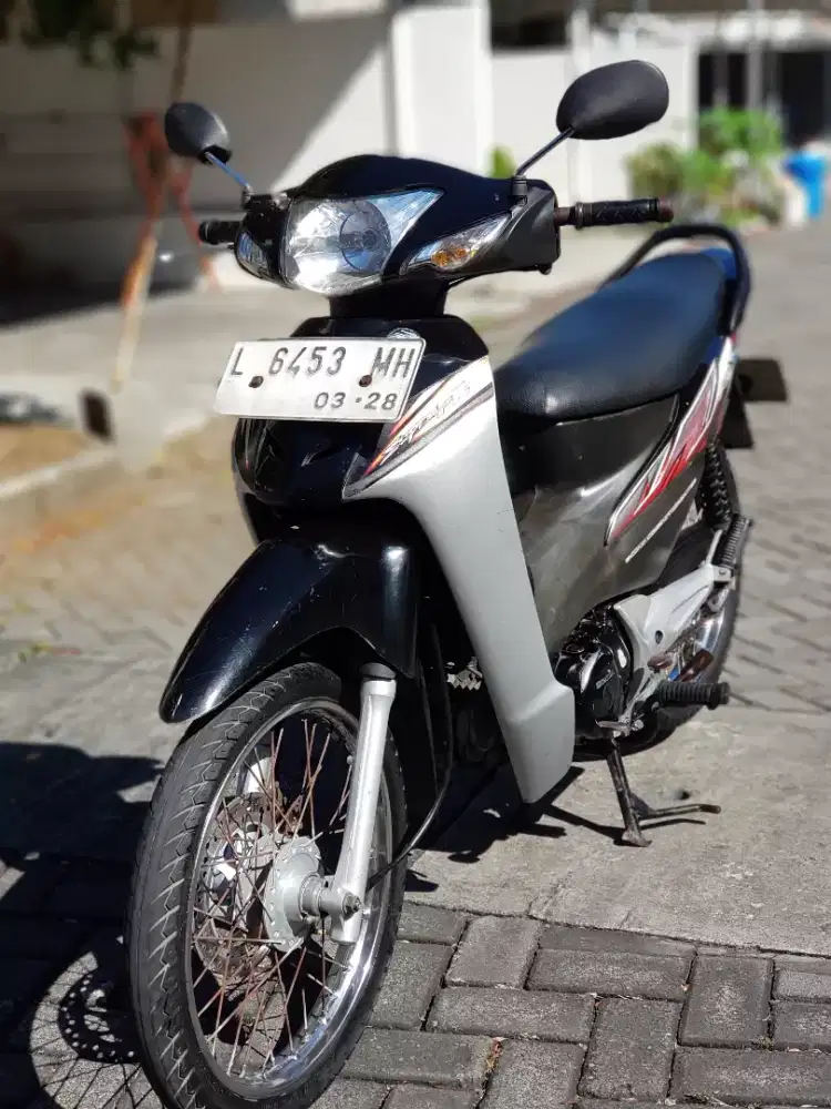 Honda Supra Fit X 2008
