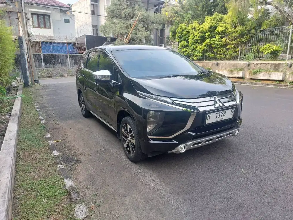 Open Sale Xpander Sport Manual 2018