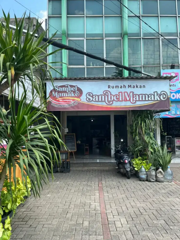 Dibutuhkan Tukang Masak Pria
