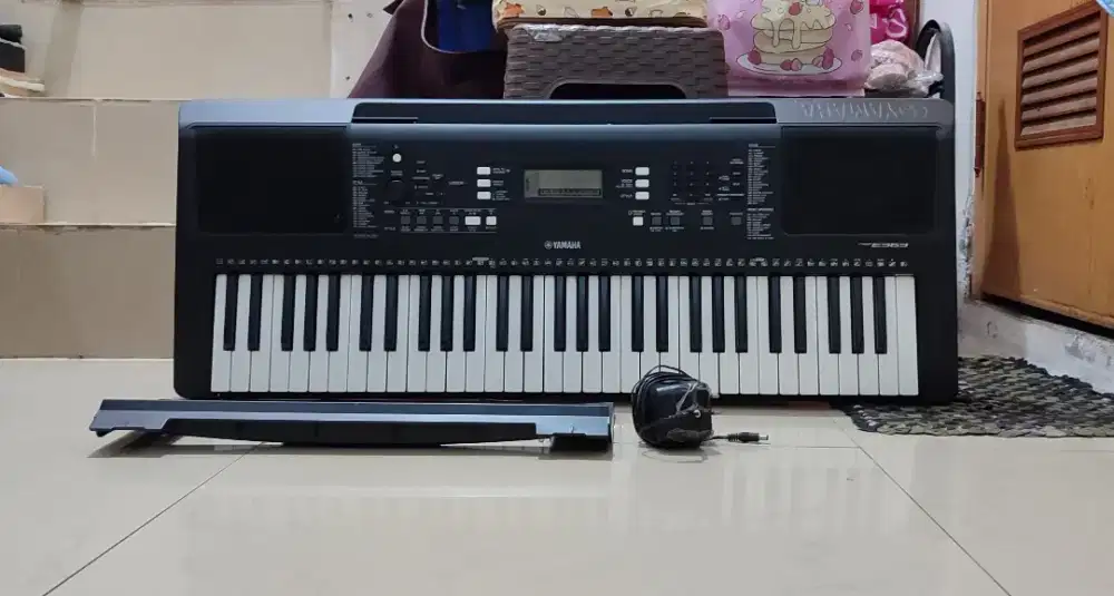 Yamaha PSR E363 Bekas Mulus