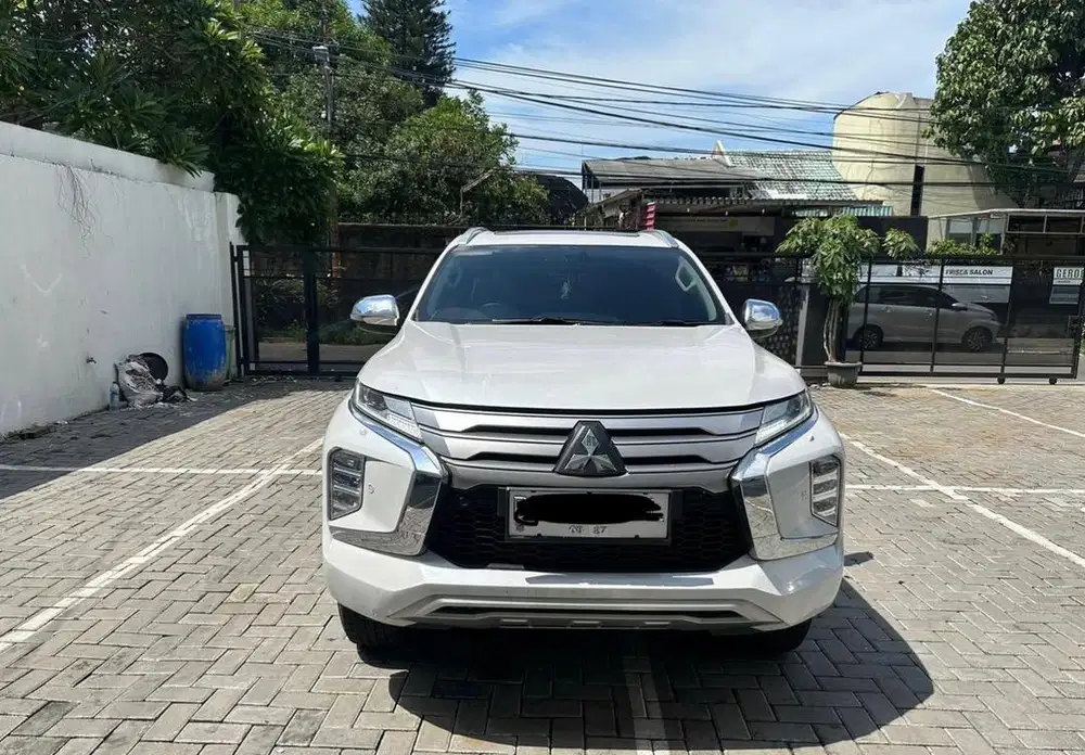 Pajero Sport Dakar 2022