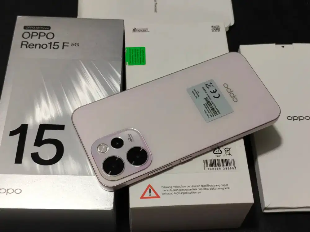 Oppo Reno 15F 12/256Gb