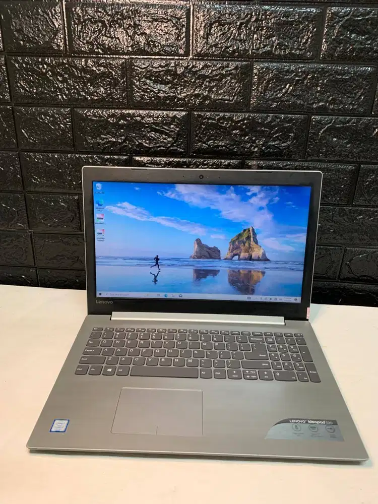 Lenovo Ideapad 320 i5 gen 8 ram 12gb ssd 256gb