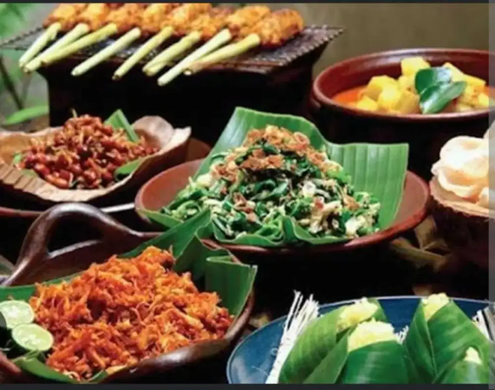 Lowongan KERJA Promotor & Cook Indonesian food