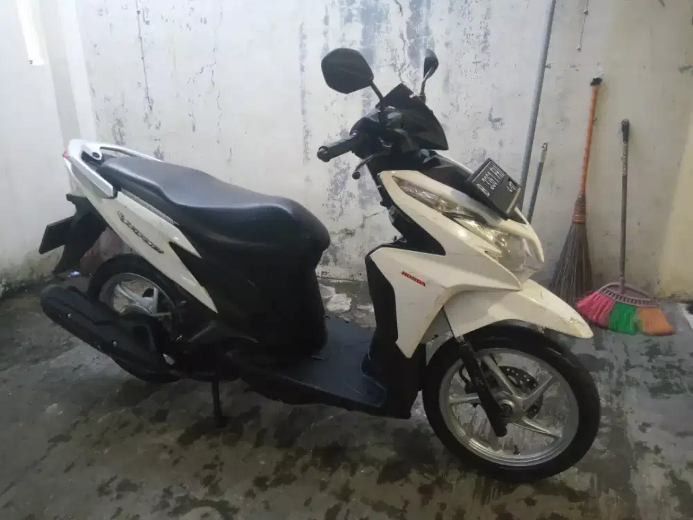 Vario 125 surat komplit pajak hidup