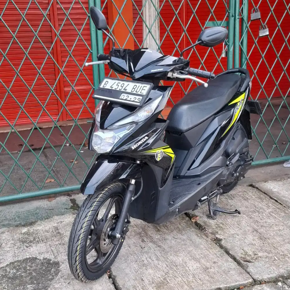 Honda beat eci 2019 dp 2jt