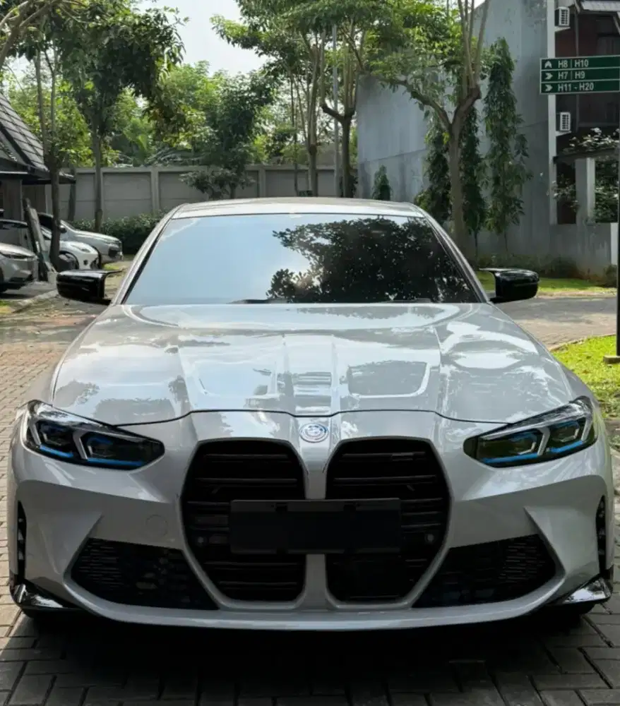 MURAH CASH. BMW M3 COMPETITION Look 320i G20 2020 M Sport 2019