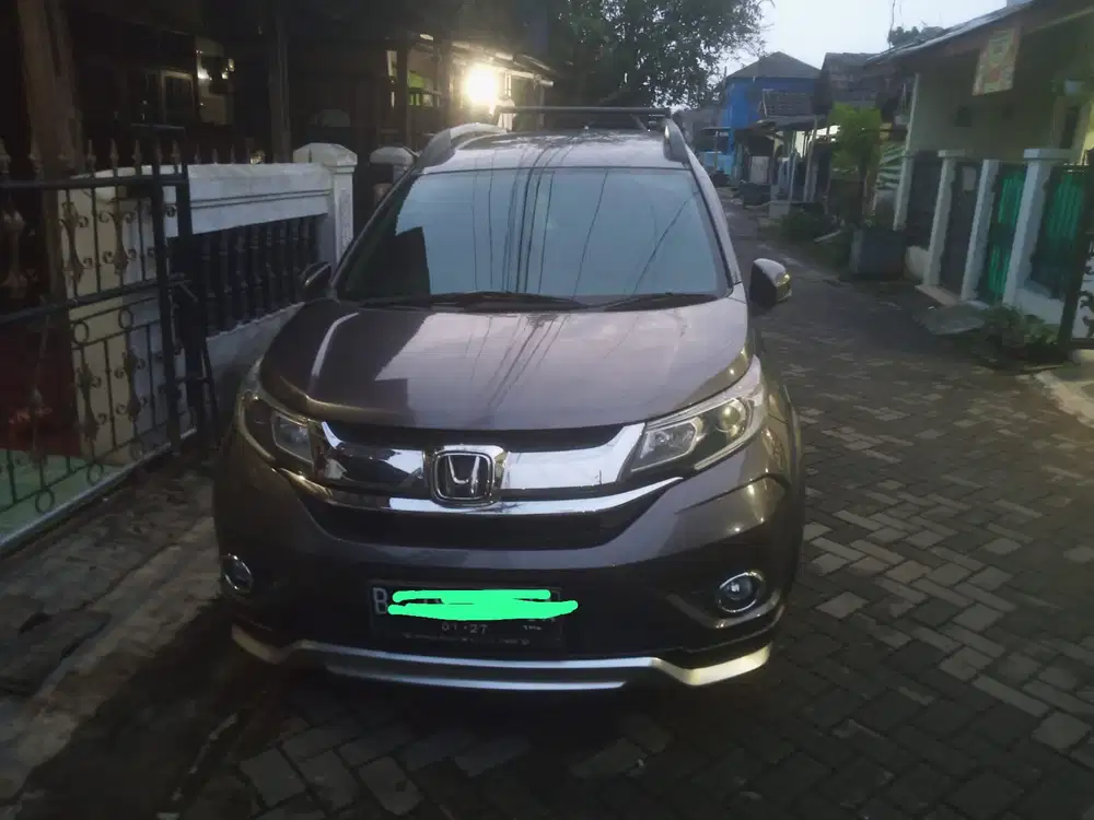 Honda BR-V 2016 Bensin