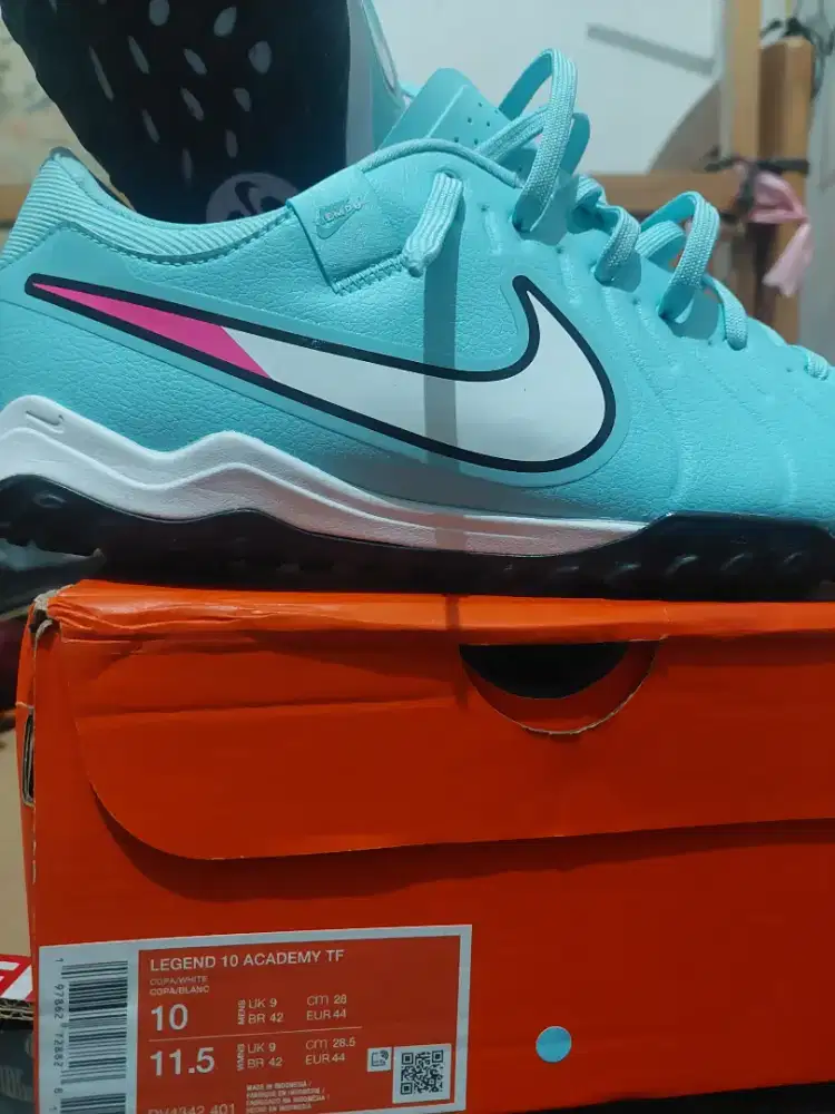 Nike Legend 10 Academy TF - Sepatu Mini Soccer