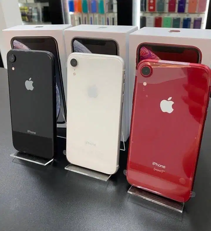 iphone xr/128-64