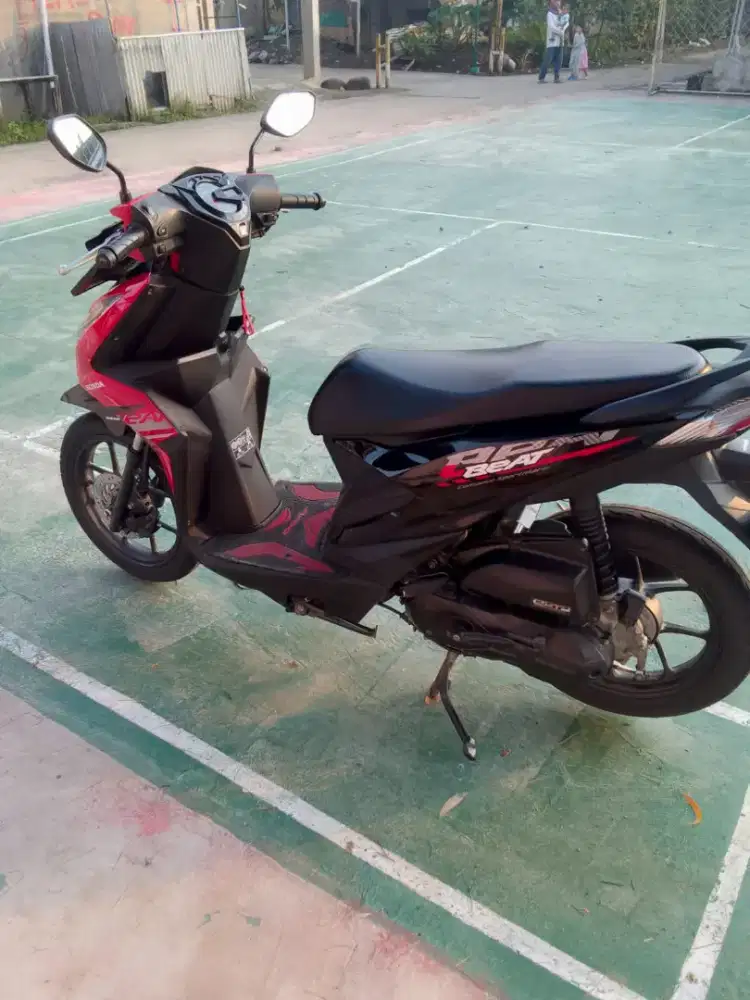 DIJUAL BEAT CBS 2022