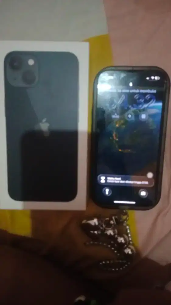 Jual iphone 13 mulus