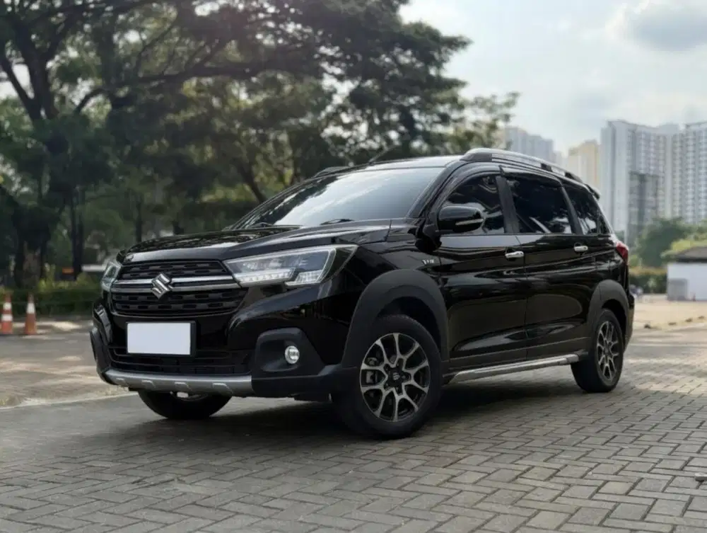 Suzuki XL7 Beta AT 2023 Black
