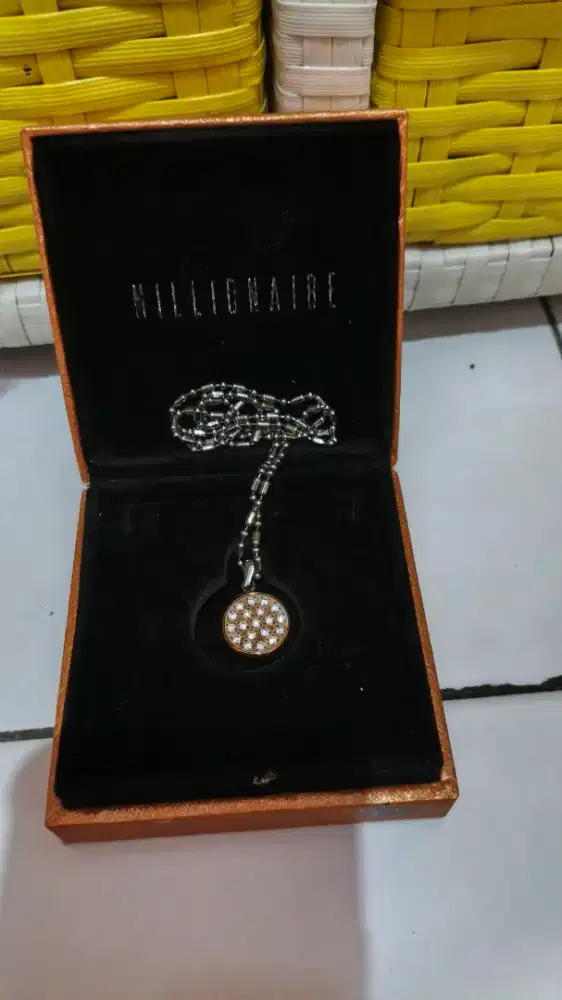 Kalung MCI original