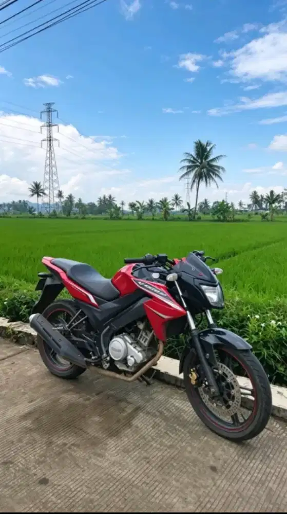 yamaha vixio  2013