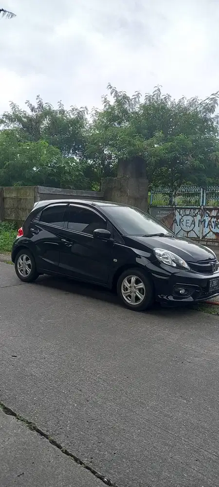 BRIO 2017 MATIC