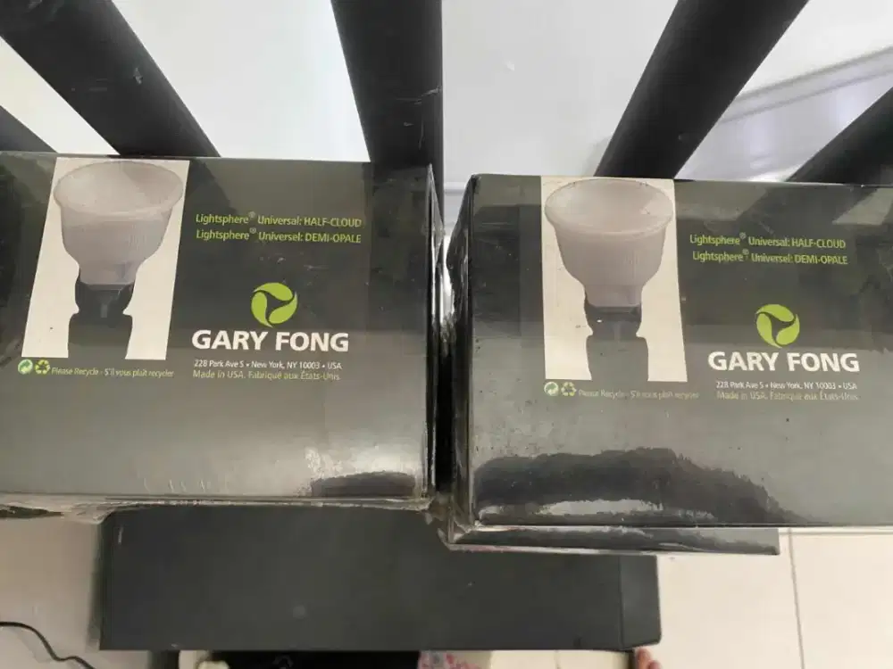 Gary Fong Lightsphere