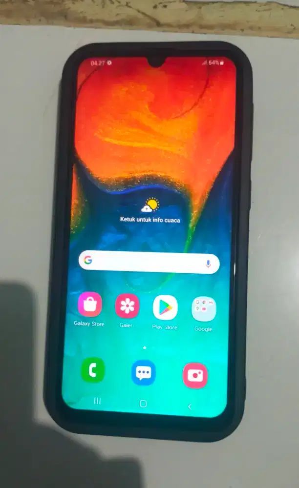 Hp Samsung A30 seken