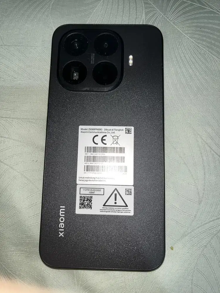 XIAOMI 15T PRO LIKE NEW