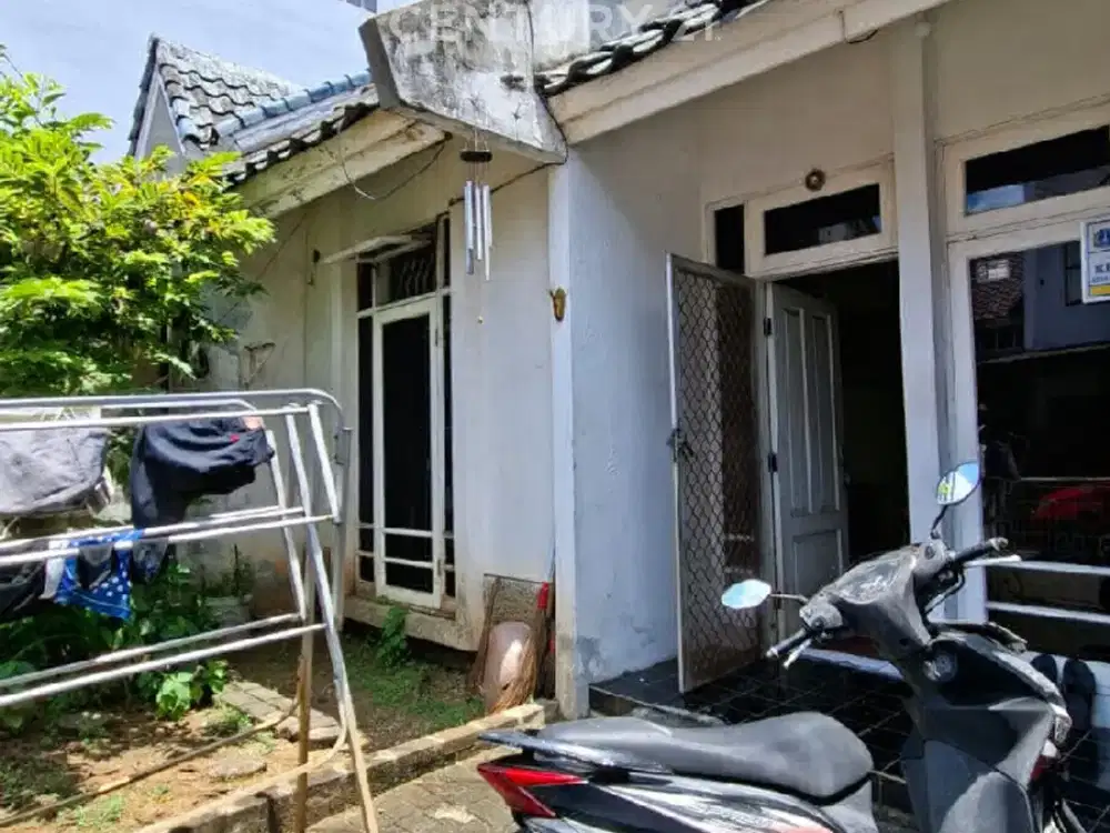 Rumah Citra 5 Bangunan Standard Harga Miring Sesuai Njop