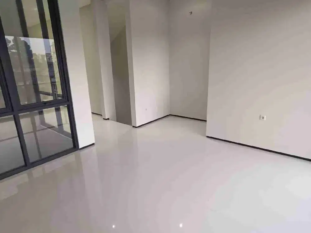For Sale Rumah Modern Tropical Setraduta Bandung | LT 106 LB 220 | Semi Luxury Home