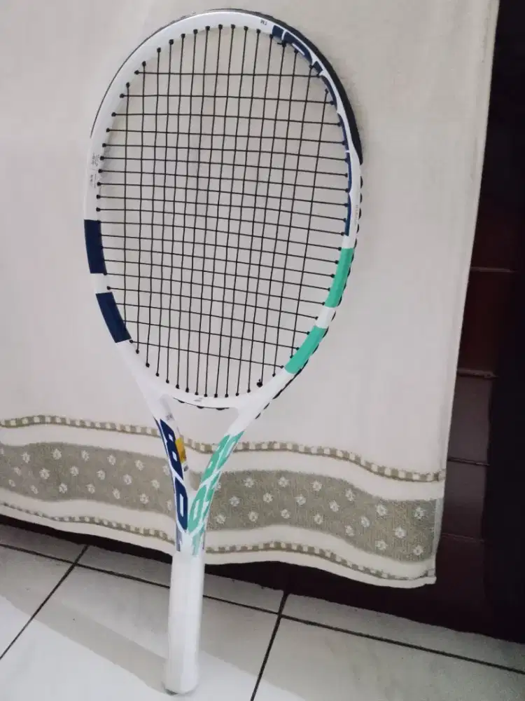 Raket tenis Babolat power'drive' woofer system